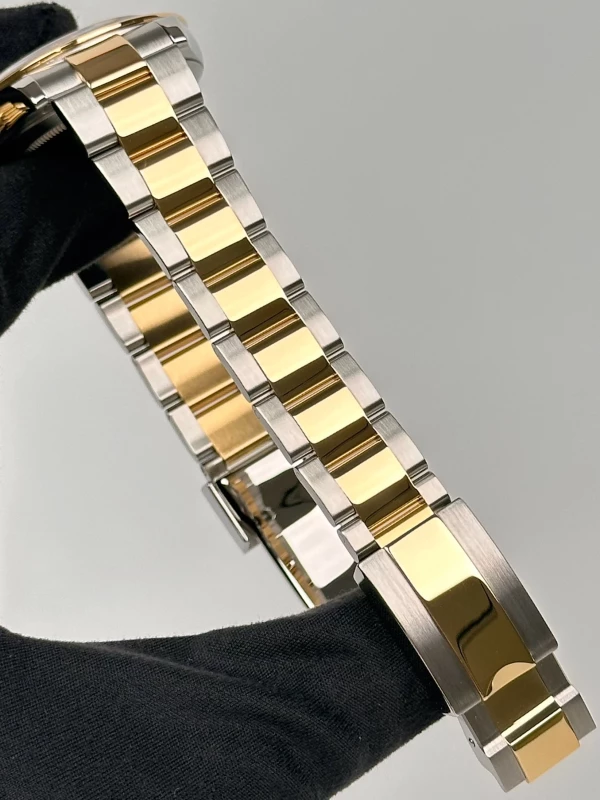 Rolex Cosmograph 40mm Steel and Yellow Gold 116523 Black изображение - 7