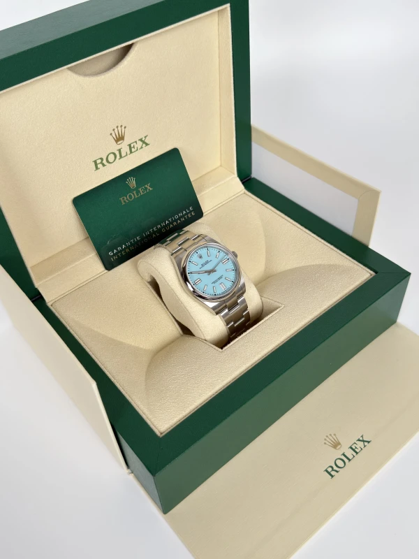 Rolex 41 mm Steel 124300-0006 5