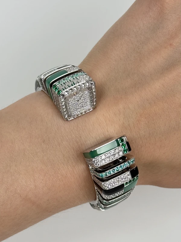 Cartier Reflection de Cartier Reflection De Cartier Cuff 01 7