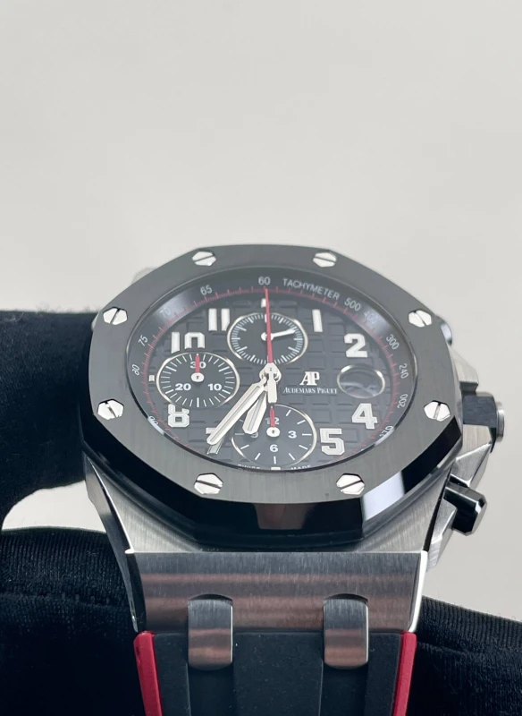 Audemars Piguet Chronograph 26470SO.OO.A002CA.01 4