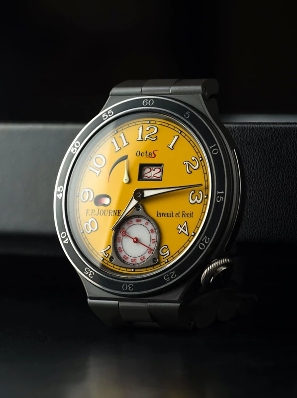 FP Journe Automatique Reserve 02 Automatique Reserve 02 3