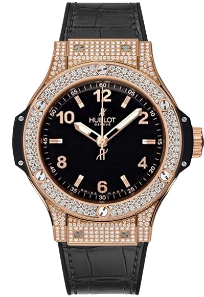 Hublot Quartz 38mm Ladies Watch 361.px.1280.rx.1704 изображение - 1