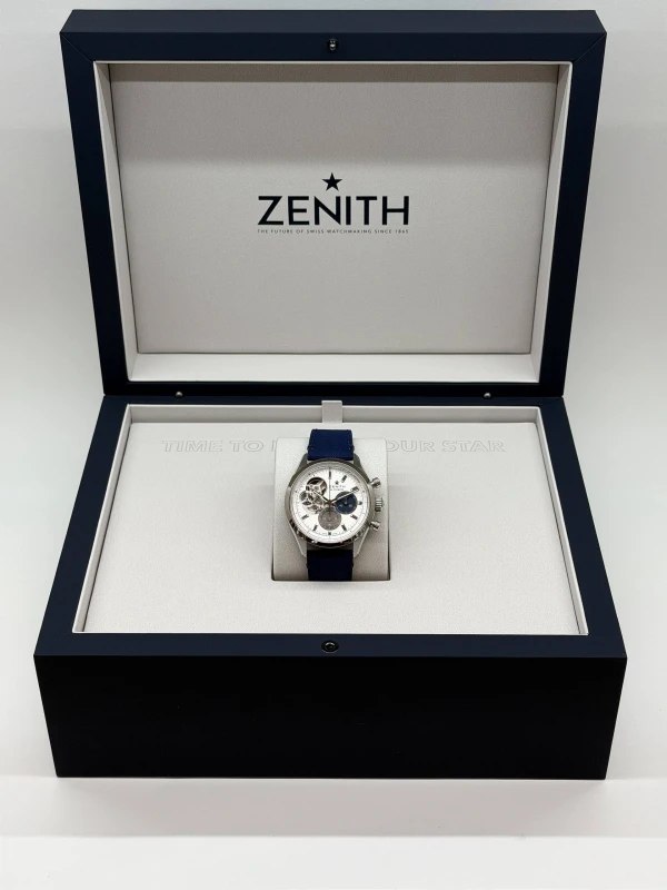 Zenith Open 03.3300.3604/69.C823 7