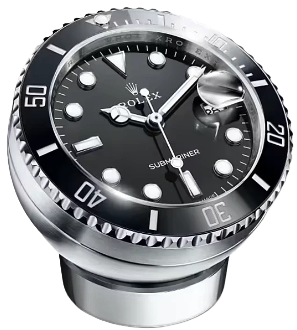 Rolex Submariner Date desk clock 909010LN 1