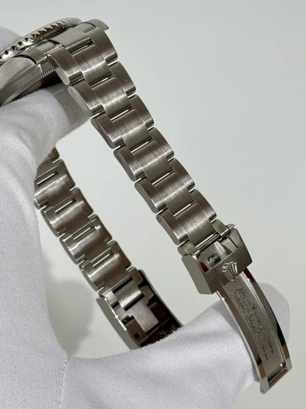 Rolex Perpetual Submariner  116610 TUN 4