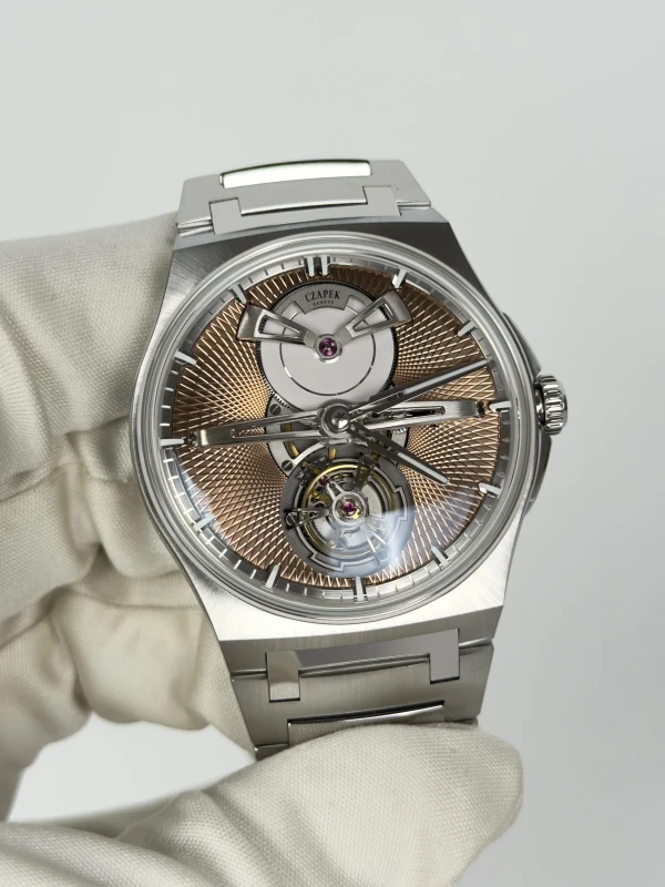 Czapek TOURBILLON  PHOTON SPHERE 3