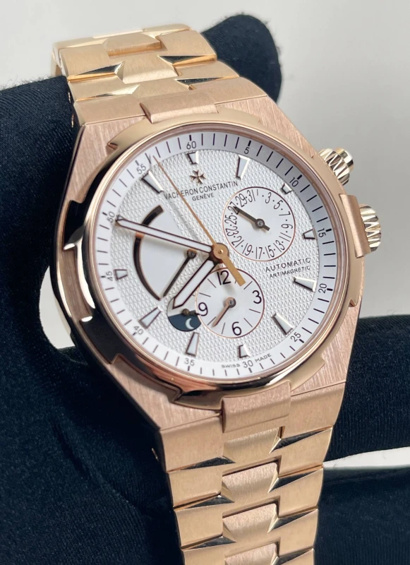 Vacheron Constantin Dual Time 47450/B01R-9404 3