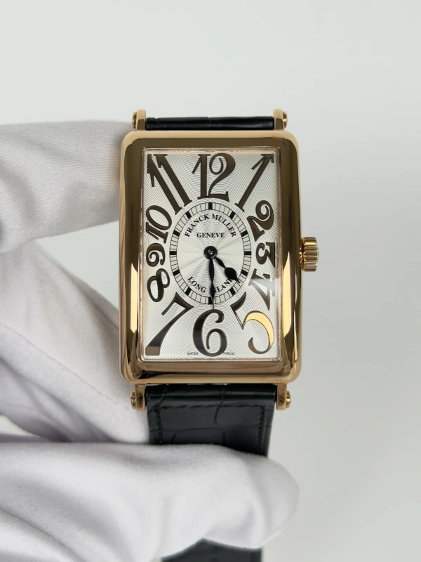 Franck Muller LONG ISLAND 1002 QZ REL 2