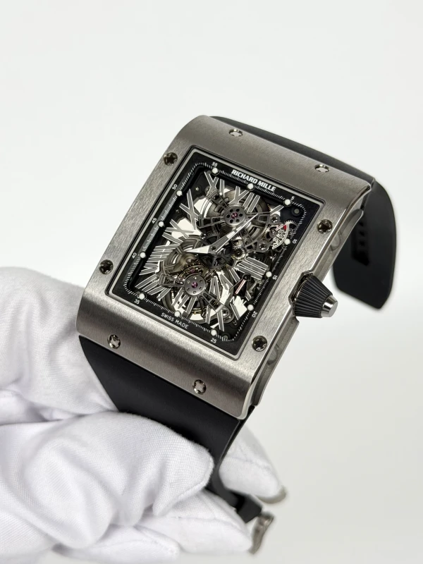 Richard Mille RM 017 Extra Flat Tourbillon RM 017 4