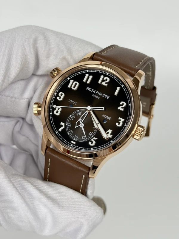 Patek Philippe Tiffany & Co. 5524R-001 4