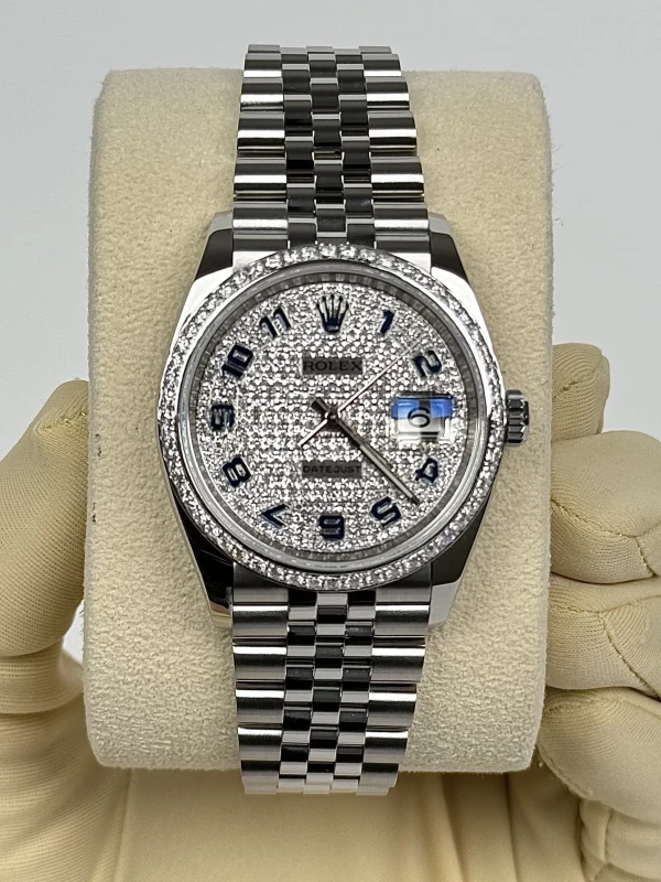 Rolex 126200FIX 2