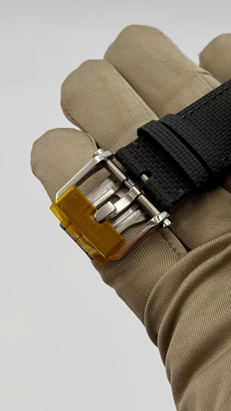 Ulysse Nardin S ENAMEL 2513-500LE-3AE-TUR/3A 8