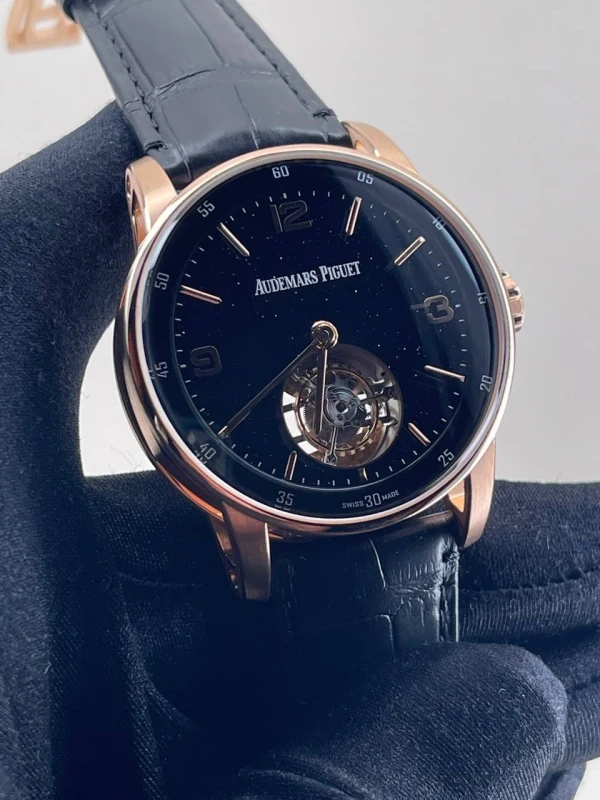 Audemars Piguet Selfwinding Flying Tourbillon 26396OR.OO.D002CR.02 3
