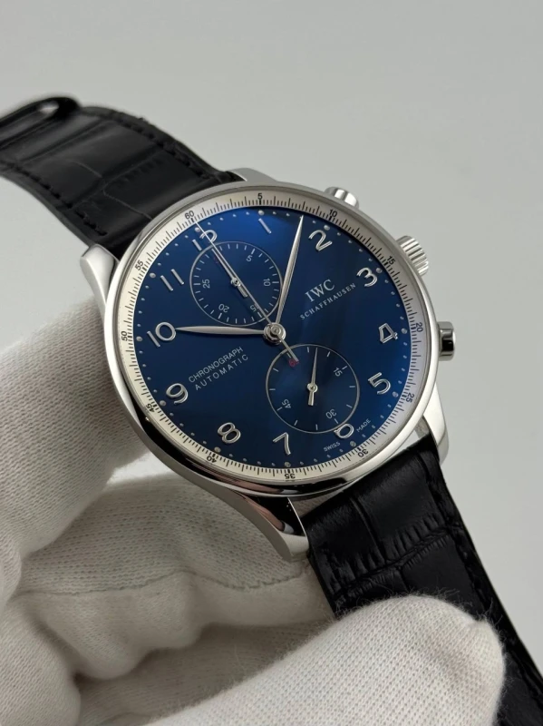 IWC Chronograph IW371401 4