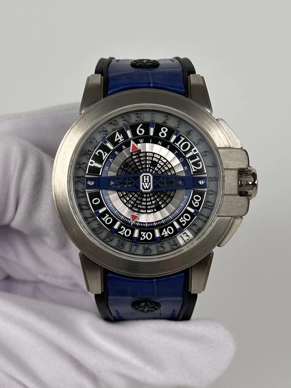 Harry Winston Project Z12 OCEAHR42ZZ001 2