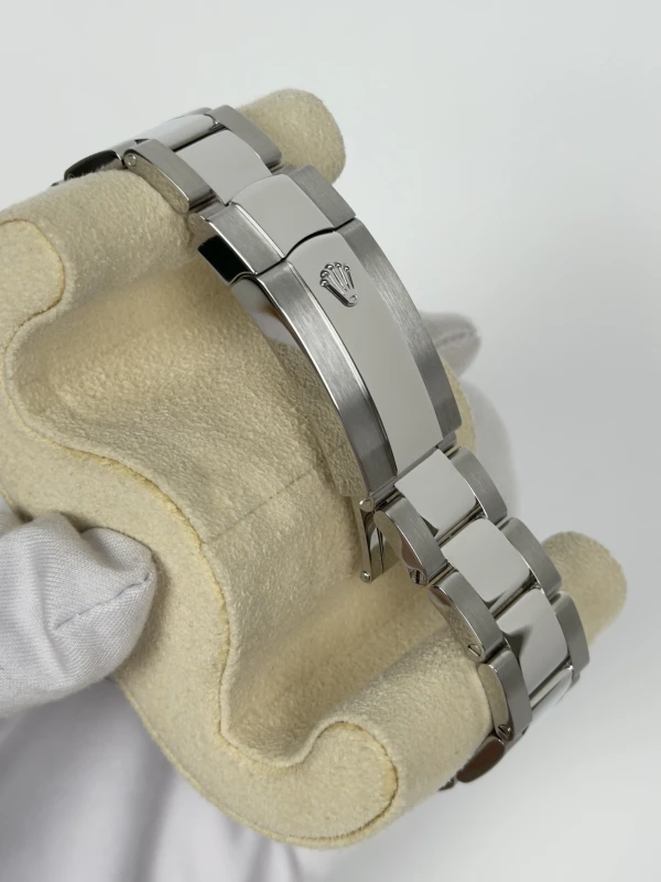 Rolex 42mm Steel and White Gold 336934-0003 4