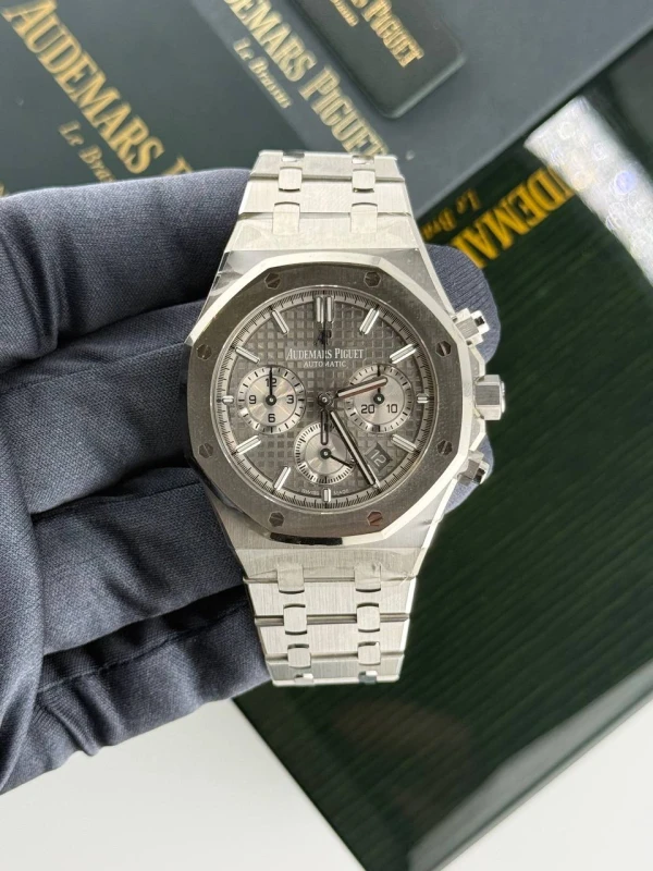 Audemars Piguet Selfwinding Chronograph 38 mm 26315ST.OO.1256ST.02 4