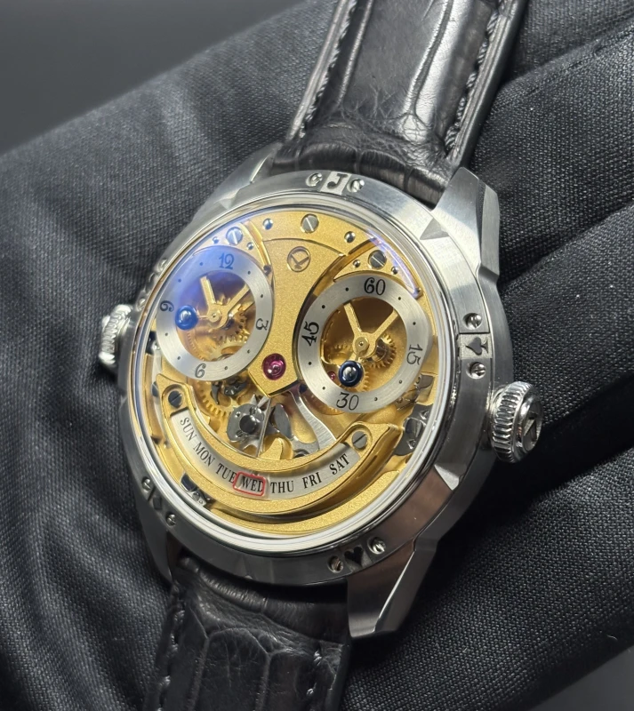 Konstantin Chaykin Golden Mask 5