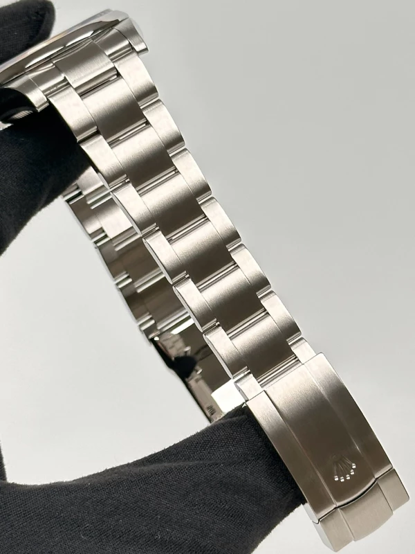 Rolex 34 mm Steel 114200-0023 5
