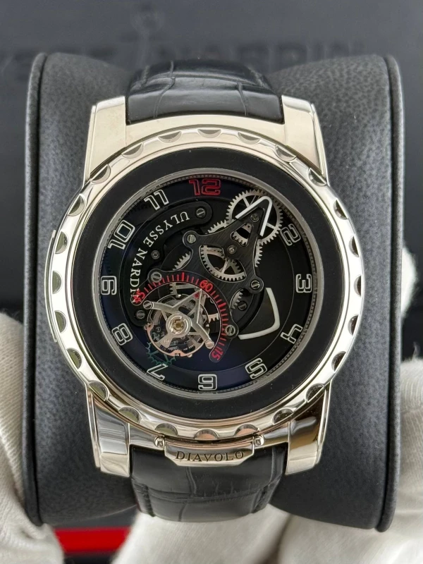 Ulysse Nardin Diavolo 2080-115 2