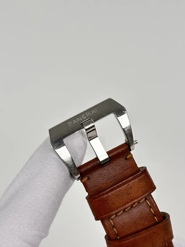 Panerai Marina Logo Acciaio 44 mm PAM01005 8