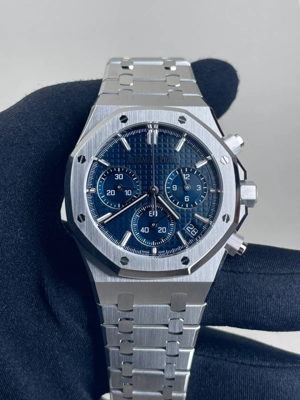 Audemars Piguet Selfwinding Chronograph 41 mm 26240ST.OO.1320ST.05 5
