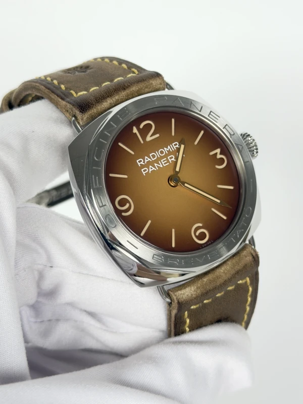 Panerai 3 DAYS ACCIAIO - 47MM PAM00687 3