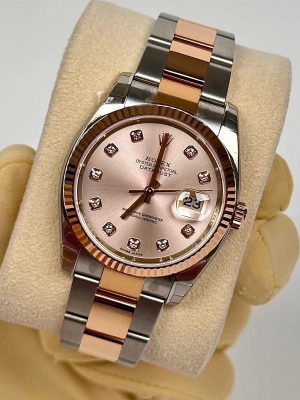 Rolex Datejust 116231 4