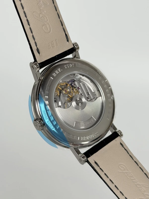 Breguet Classique Phase de Lune 7787 7787PT/2N/9VU 7