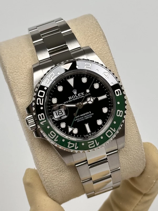 Rolex Master II 40mm Steel 126720vtnr-0001 3