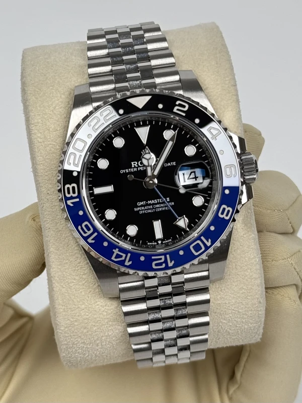 Rolex II 40mm Steel 126710BLNR-0002 3