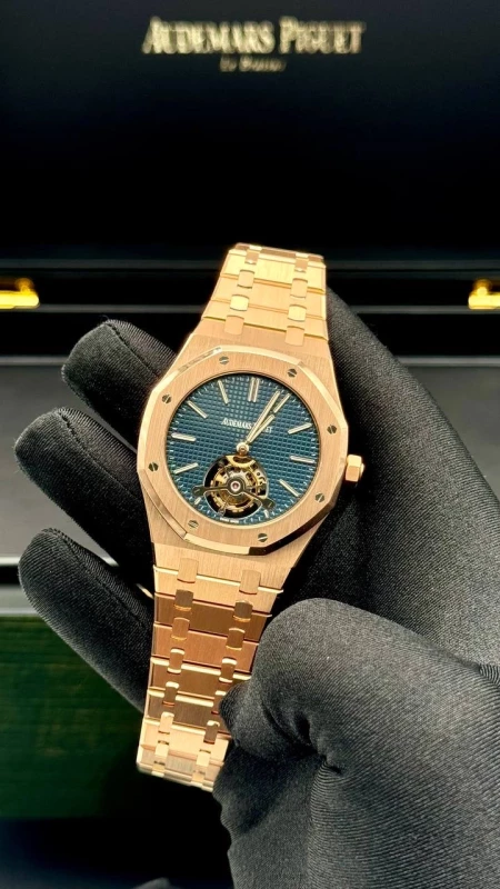 Audemars Piguet Extra-Thin Tourbillon  26510OR.OO.1220OR.01 6