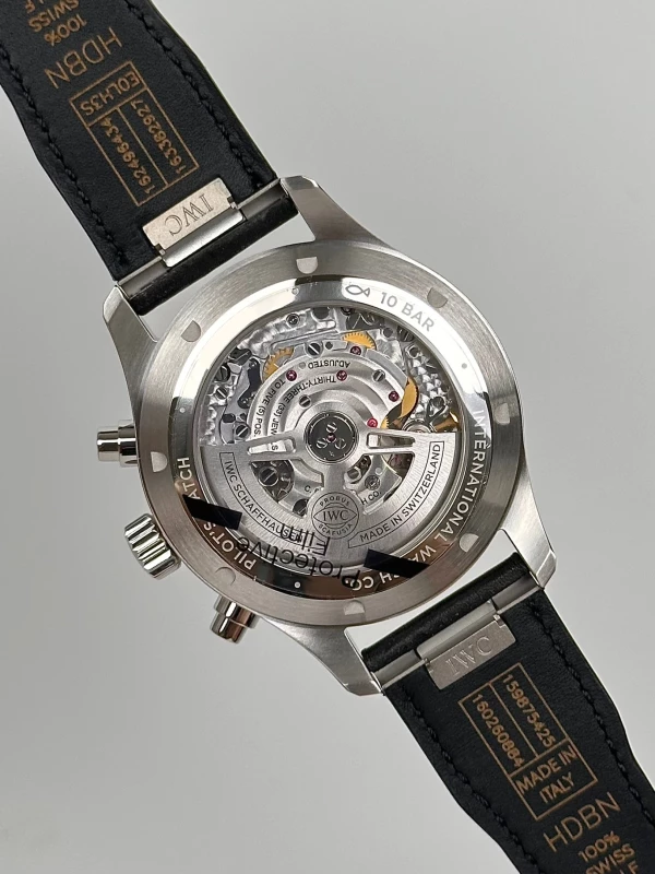 IWC Chronograph IW378001 9