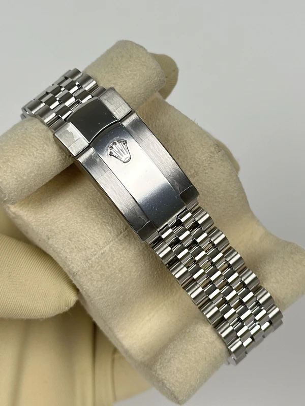Rolex 41 mm, Oystersteel and white gold 126334-0028 4