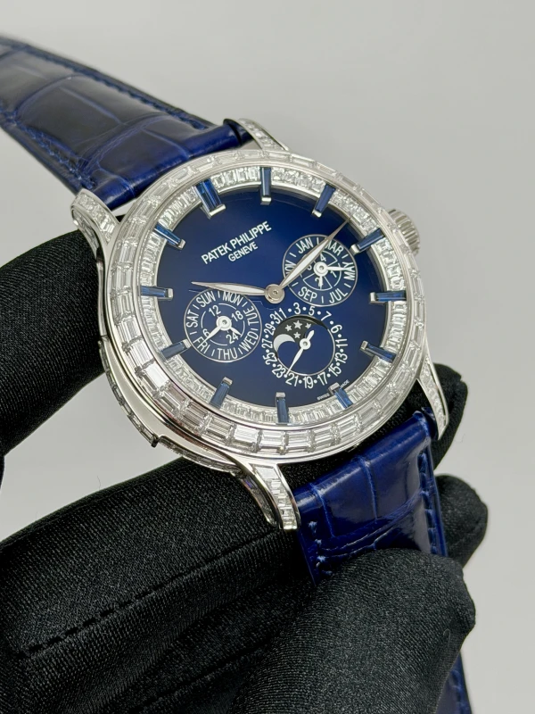 Patek Philippe HAUTE JOAILLERIE. 5374/300P-001 2