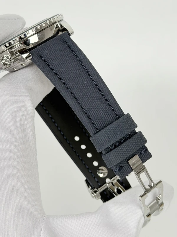 Blancpain Chronographe Flyback Quantième Complet 5066F 1140 52B 4