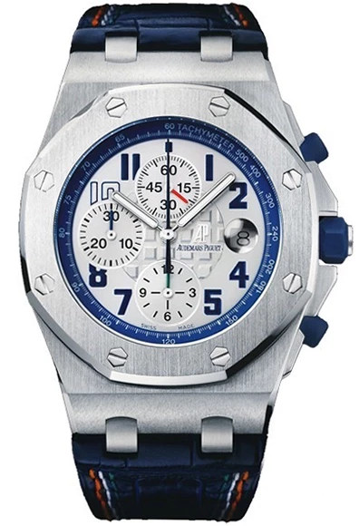 Audemars Piguet Sachin Tendulkar Chronograph 26182ST.OO.D018CR.01 изображение - 1