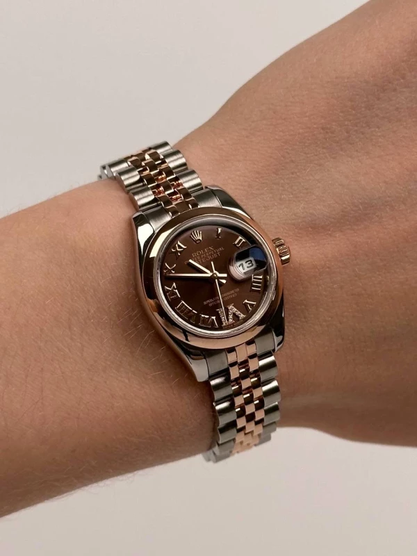 Rolex 26MM 179161-0077 8