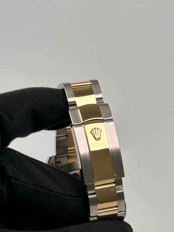 Rolex 41mm Steel and Yellow Gold 126333-0017 7