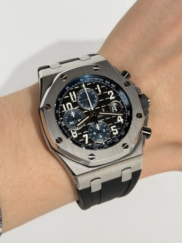 Audemars Piguet Chronograph 42mm 26470ST.OO.A028CR.01 7