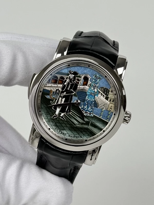 Ulysse Nardin Carnival of Venice 719-63/VEN 4