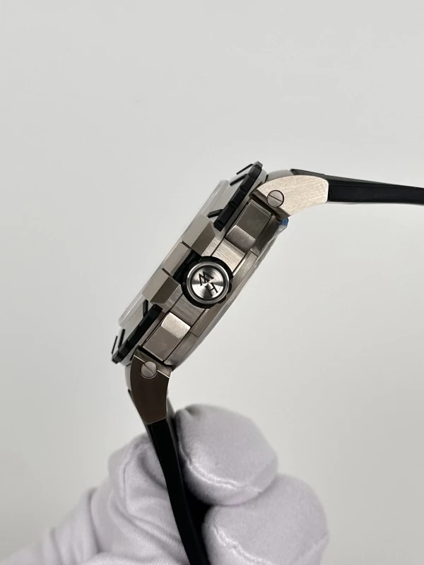 Harry Winston Sport Automatic OCSAHD44ZZ002 6