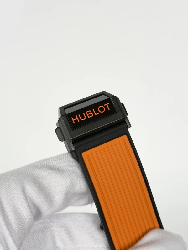 Hublot Orange Ceramic 642.CU.0110.RX 5