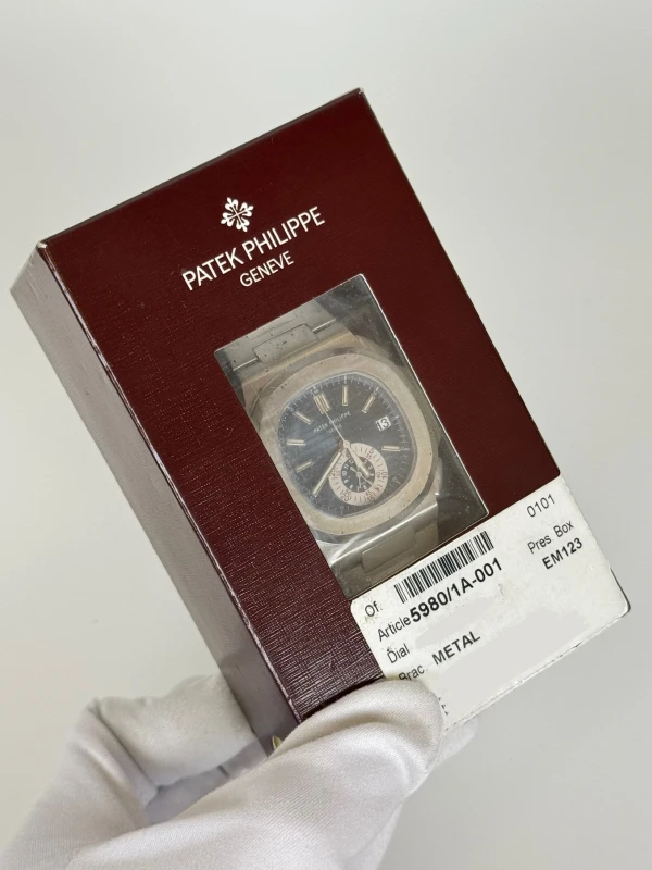 Patek Philippe 5980 5980/1A-001 3