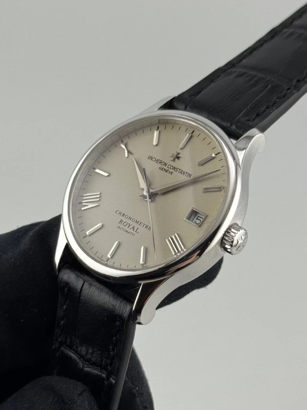 Vacheron Constantin Chronomètre Royal 47022/000G 4