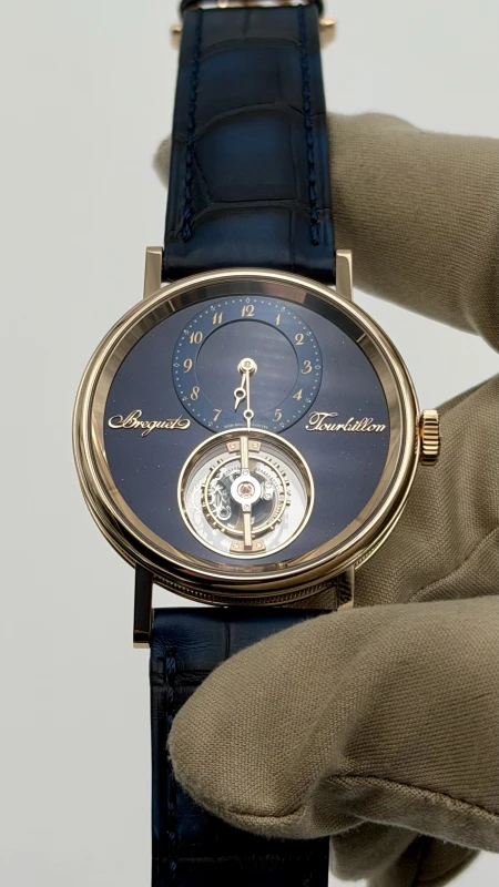 Breguet Tourbillon Sidéral 250th anniversary 7255BH/2Y/9VU 6