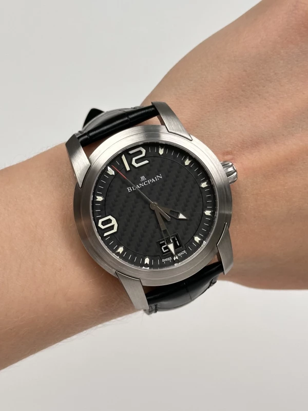 Blancpain R Grande Date 0R10 1103 53B 9