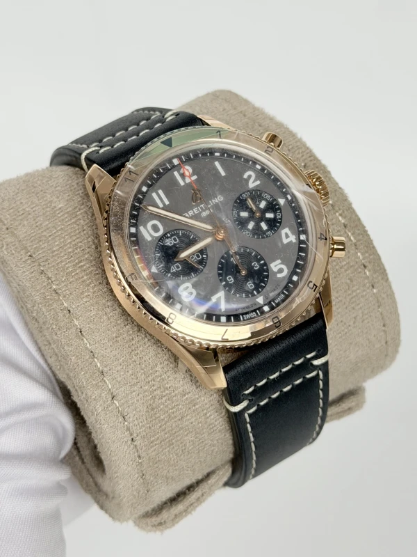 Breitling CLASSIC AVI CHRONOGRAPH 42 P-51 MUSTANG R233801A1B1X1 2