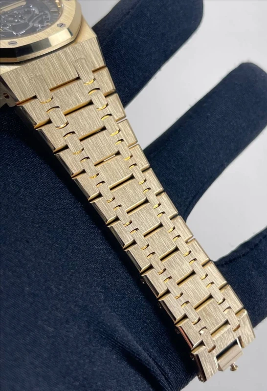 Audemars Piguet 15407BA.OO.1220BA.01 7