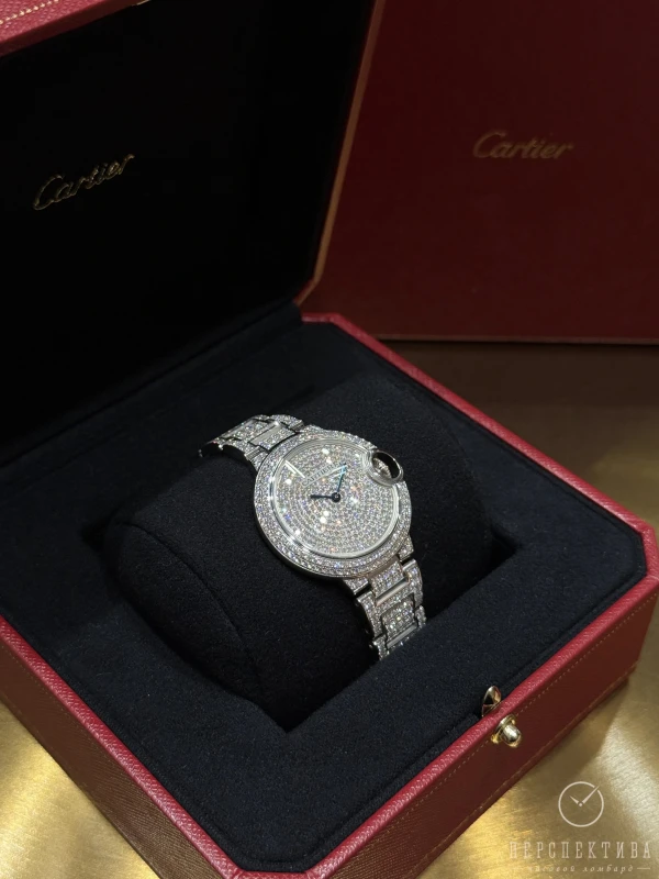Cartier Ballon Bleu HPI00562 5